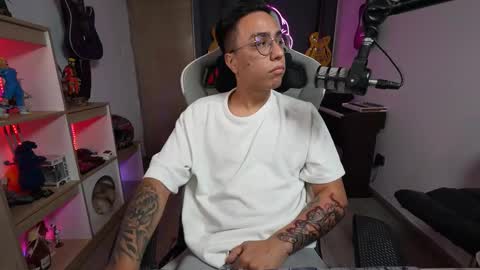 Snapshot of bigxboy96 chatting on October 5, 2:15 pm bigxboy96 online show from October 5, 2:15 pm