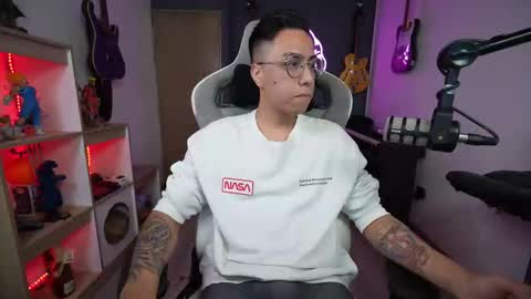 Snapshot of bigxboy96 chatting on October 28, 2:59 am bigxboy96 online show from October 28, 2:59 am