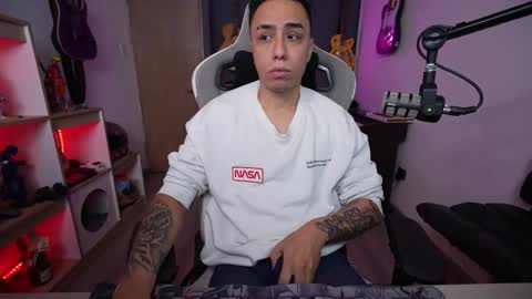 Snapshot of bigxboy96 chatting on November 16, 4:51 am bigxboy96 online show from November 16, 4:51 am