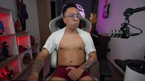 Snapshot of bigxboy96 chatting on December 1, 4:28 am bigxboy96 online show from December 1, 4:28 am