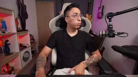 Snapshot of bigxboy96 chatting on December 23, 4:21 am bigxboy96 online show from December 23, 4:21 am