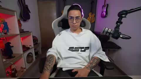 bigxboy96 online show from January 10, 3:30 am