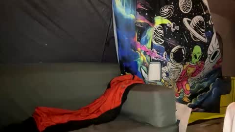 bigxredlive online show from October 21, 6:47 am