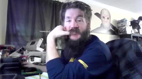 Snapshot of bihusband40 chatting on February 24, 4:38 pm bihusband40 online show from February 24, 4:38 pm