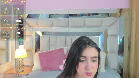 Snapshot of bilie_rouse1 chatting on February 6, 3:06 am Bilie online show from February 6, 3:06 am