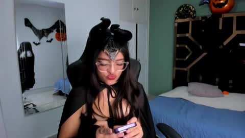 Snapshot of billie_jhonson_ chatting on October 29, 11:39 pm Billie online show from October 29, 11:39 pm