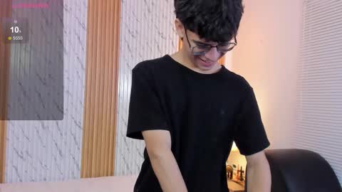 Billie online show from November 8, 3:29 am