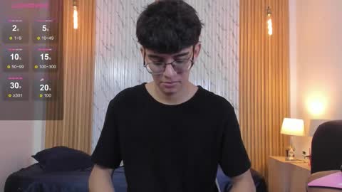 Billie online show from November 17, 4:18 am