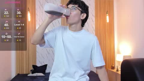 Billie online show from November 30, 2:15 am