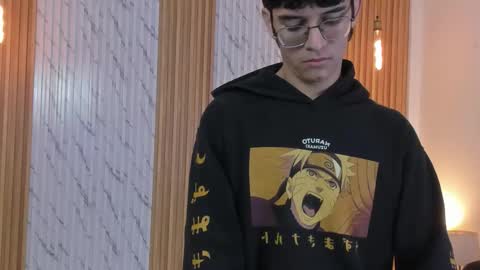 Billie online show from December 2, 3:01 am