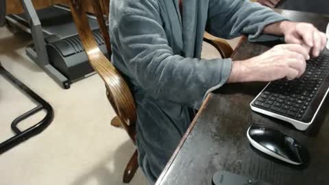 billy471 online show from February 15, 2:00 pm