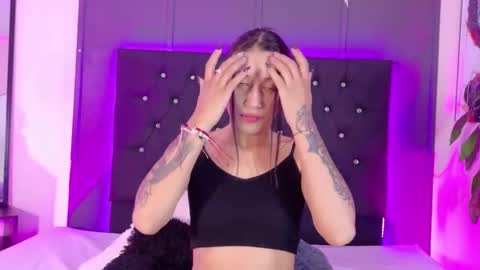 Billie online show from October 12, 8:41 pm