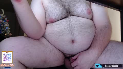 Snapshot of billyman503 chatting on December 17, 5:29 am BillyMan online show from December 17, 5:29 am