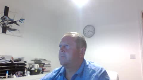 billyoh77 online show from October 10, 6:18 pm