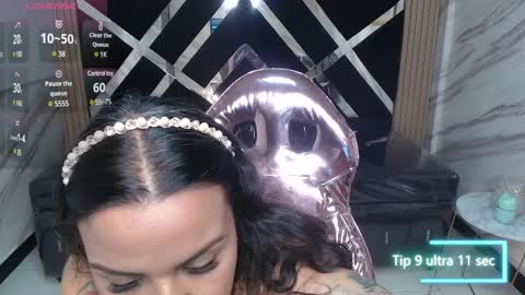 Live 1000pm 600am COLOMBIAN HOUR online show from March 12, 7:13 am