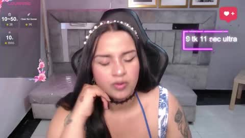 Live 1000pm 600am COLOMBIAN HOUR online show from September 21, 3:08 am