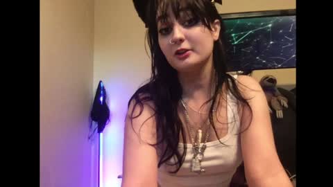 Snapshot of bimbokitten666 chatting on December 4, 4:16 pm Danny online show from December 4, 4:16 pm