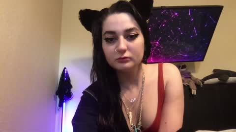 Snapshot of bimbokitten666 chatting on December 13, 6:05 pm Danny online show from December 13, 6:05 pm