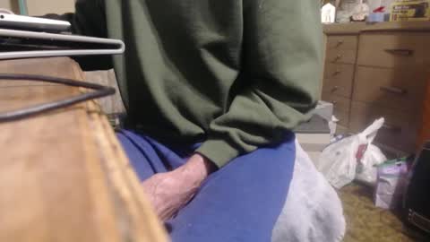 Bimbttm online show from January 7, 1:17 am