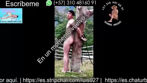 Snapshot of bisexual0007 chatting on September 18, 2:35 am luis027 online show from September 18, 2:35 am