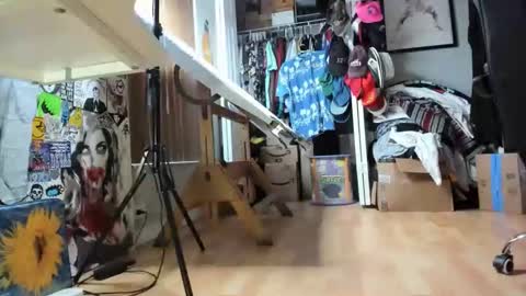 bisexualjay online show from March 12, 2:01 pm