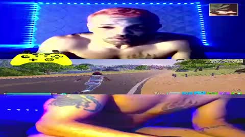 BisexualStoner online show from April 23, 7:41 am