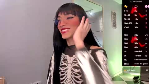 Snapshot of bitch_capelli chatting on March 7, 8:55 pm .. .. online show from March 7, 8:55 pm