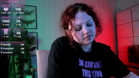 Snapshot of bitchofsun chatting on January 27, 5:37 pm Nana online show from January 27, 5:37 pm