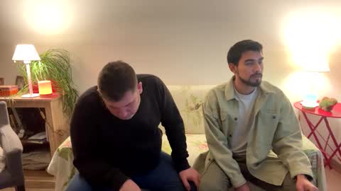 BJkouple online show from January 12, 9:31 pm