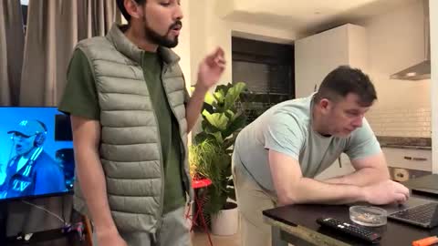 BJkouple online show from January 16, 3:05 pm