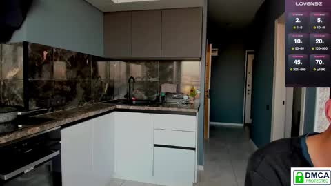 Snapshot of black__bunny1 chatting on October 31, 6:14 am Mia and Rick online show from October 31, 6:14 am