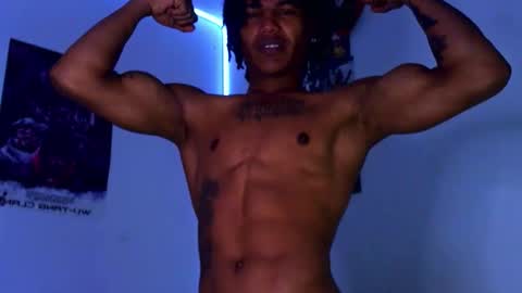 Black Arthur online show from February 4, 1:06 pm