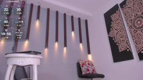 Cami online show from March 7, 5:40 am