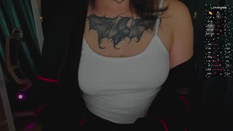 Snapshot of black_kittie_01 chatting on December 28, 7:44 am Black Kittie Wednesday - 1300 - 1900 GMT help me get 100 thumbs up online show from December 28, 7:44 am