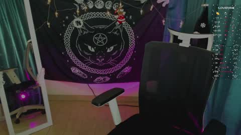 Snapshot of black_kittie_01 chatting on January 2, 1:30 pm Black Kittie Wednesday - 1300 - 1900 GMT help me get 100 thumbs up online show from January 2, 1:30 pm