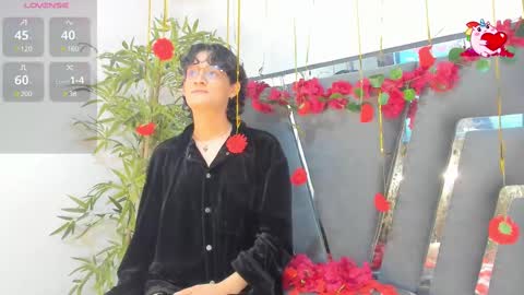 B L A C K  R O S E  online show from February 14, 12:14 pm