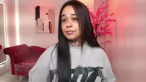 Snapshot of black_roseee chatting on November 13, 3:38 am Rousse online show from November 13, 3:38 am