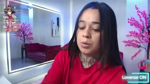 Snapshot of black_roseee chatting on November 16, 3:34 am Rousse online show from November 16, 3:34 am