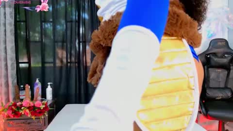 Snapshot of black_rosse_1 chatting on October 31, 1:23 pm Tifany online show from October 31, 1:23 pm