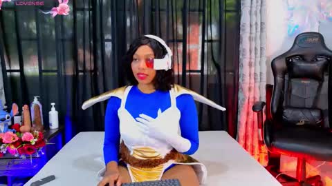 Snapshot of black_rosse_1 chatting on November 1, 12:51 pm Tifany online show from November 1, 12:51 pm