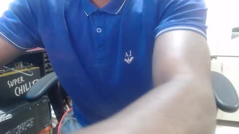 Black online show from March 1, 12:40 pm