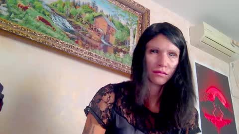 Kristin online show from October 7, 12:13 pm