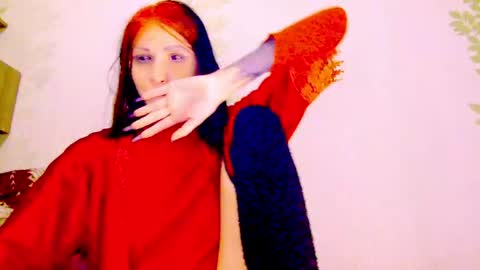 Kristin online show from April 17, 3:59 pm