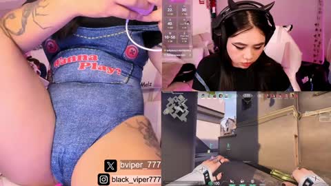 Snapshot of black_viperr chatting on December 26, 1:54 pm Mel online show from December 26, 1:54 pm