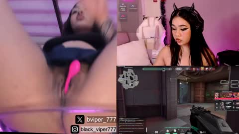 Snapshot of black_viperr chatting on December 27, 10:26 pm Mel online show from December 27, 10:26 pm