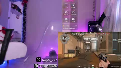 Snapshot of black_viperr chatting on February 14, 3:26 pm Mel online show from February 14, 3:26 pm