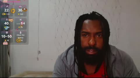 Snapshot of blackandbonita chatting on June 7, 4:38 am Black Bonita online show from June 7, 4:38 am