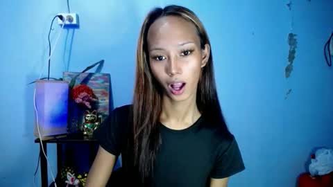 blackbarbiechantalxvx online show from October 15, 3:34 pm