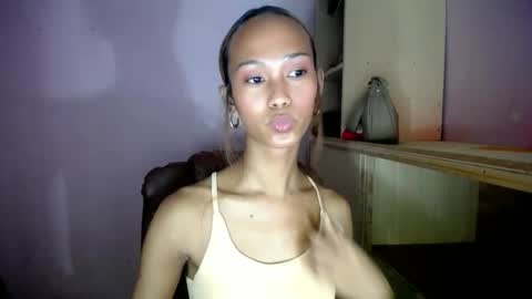 blackbarbiechantalxvx online show from October 23, 4:50 pm