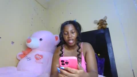 Snapshot of blackbarbiep chatting on February 20, 10:32 pm blackbarbiep online show from February 20, 10:32 pm